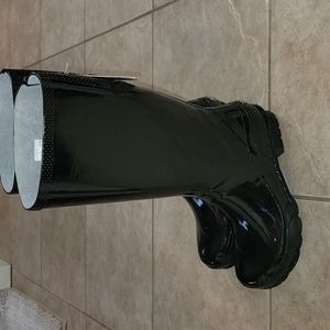 NWT - Crocs Rain Boots